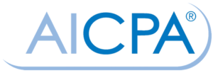 AICPA logo.