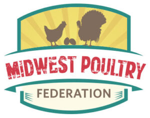 Midwest Poultry logo.