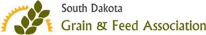 South Dakota Grain and Feed Association logo.