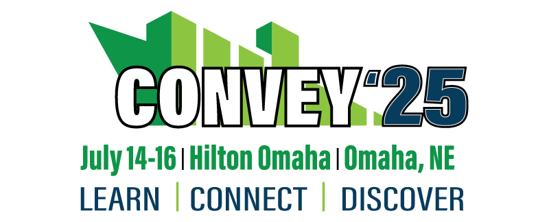 GEAPS Convey 2025 logo