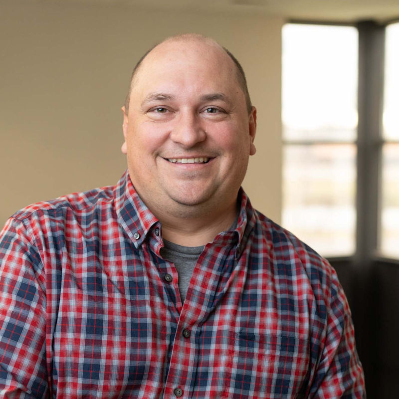 Michael Byrne headshot