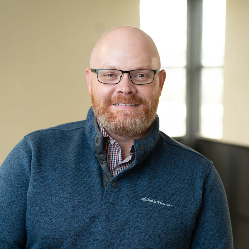 Michael Dobyns headshot