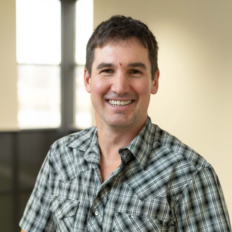 Scott Kirby headshot