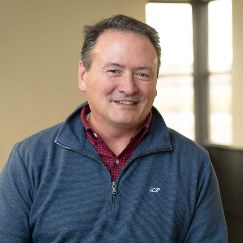 Steve Noto headshot