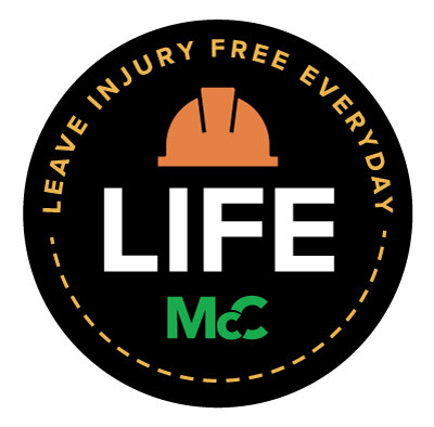 Live Injury Free Everyday badge