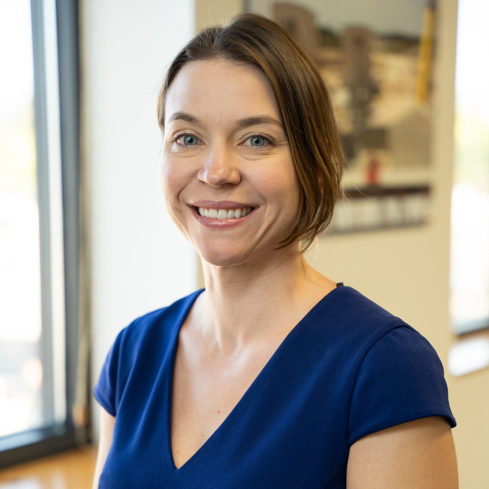 Christina Reed headshot