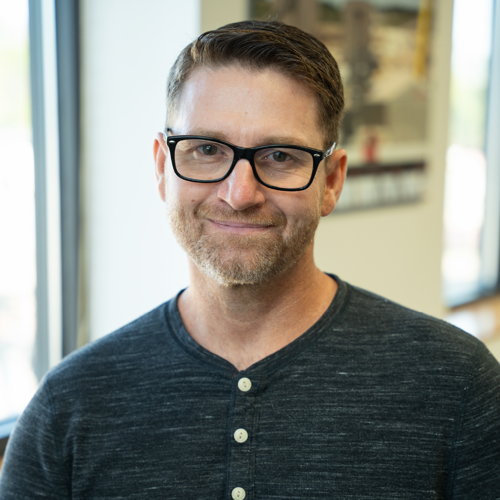 Gregor Ferry headshot