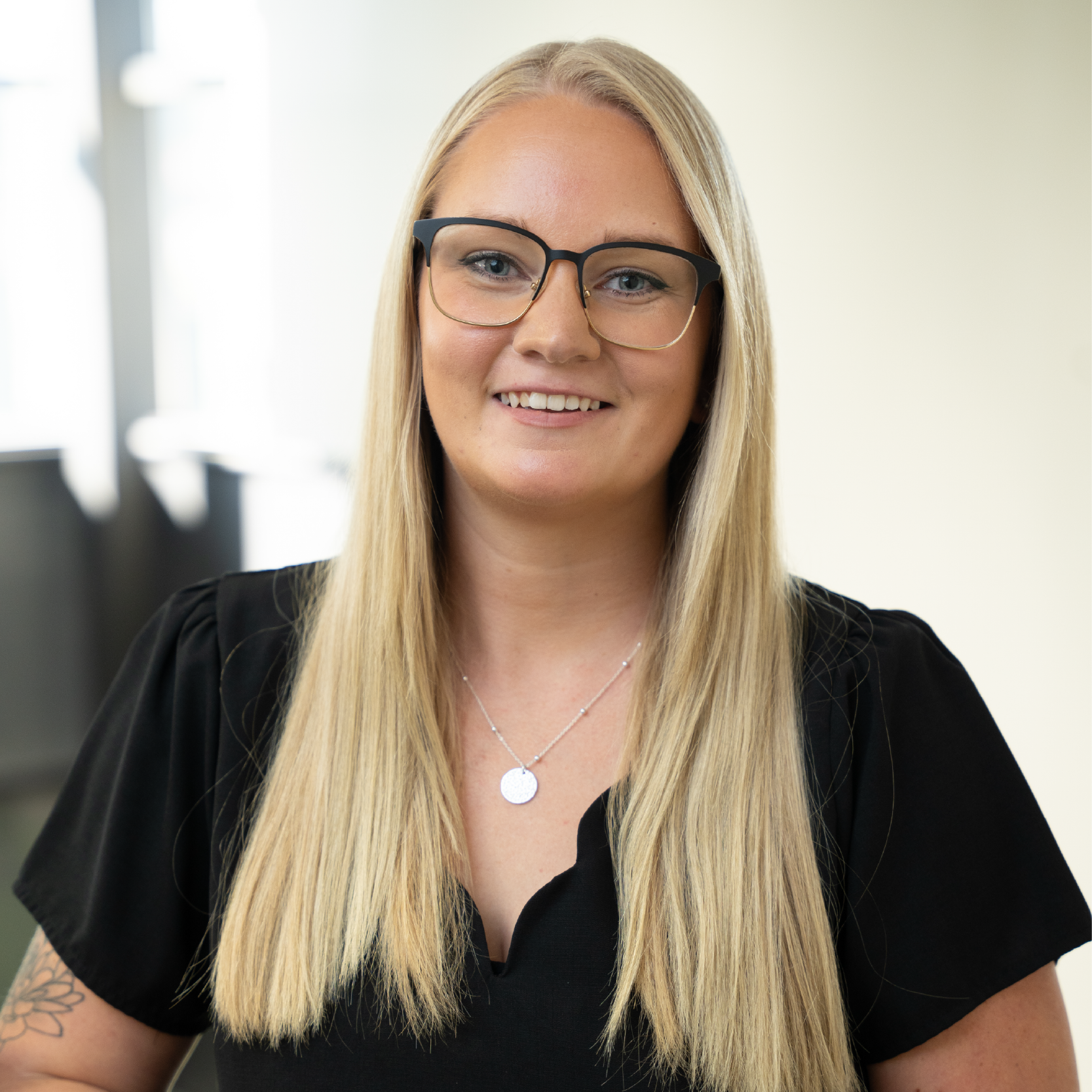 Rachel Van Heel headshot